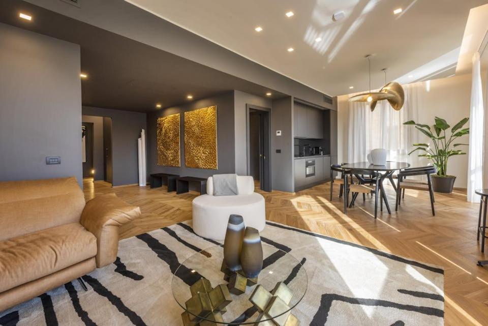 Elegant Renovated Apartment Florenz